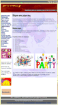 Mobile Screenshot of party-events.gr